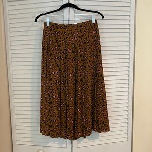 J.Crew midi skirt